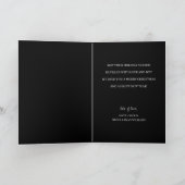 Whimsical Elf Legs Vakantie Kerstmis Feestdagen Kaart (Binnen)