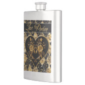 Whimsical en Elegant Gothic Love Potion Flacon (Links)