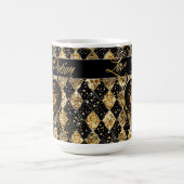 Whimsical en Elegant Gothic Love Potion Magische Mok (Midden)