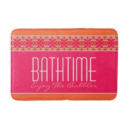 Whimsical en Fun Badmat