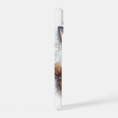 Whimsical Enchanted Fawn Portrait iPhone 15 Case (Rechterkant)