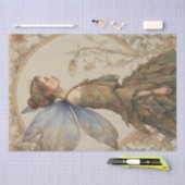 Whimsical Fairy 2 Decoupage Papier (Craft)