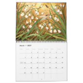 Whimsical Fairy Art Calendar 2015 Kalender (Mar 2027)