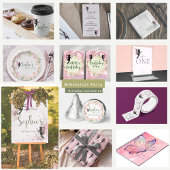 Whimsical Fairy Cadeaupapier