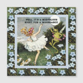 Whimsical Fairy en kikker dansers (Voorkant)