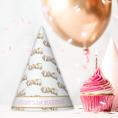 Whimsical fairy garden 1st birthday  feesthoedjes