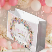 Whimsical fairy garden 2nd birthday  groot cadeauzakje