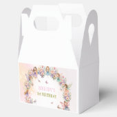 Whimsical fairy garden  bedankdoosjes (Geopend)