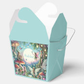 Whimsical Fairy Garden Enchanted Birthday Bedankdoosjes (Geopend)