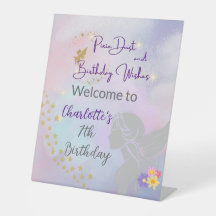 Whimsical Fairy Girl Welkom