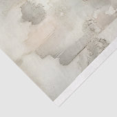 Whimsical Fairy in  Floral Crown Decoupage Tissuepapier (Detail)