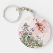 Whimsical Fairy Sleutelhanger (Voorkant)