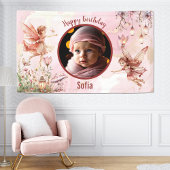 Whimsical Fairy Spandoek