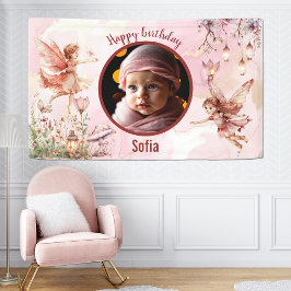 Whimsical Fairy Spandoek