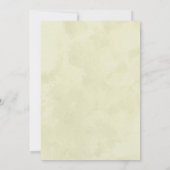 Whimsical Fairytale Castle Vrijgezellenfeest nodig Kaart (Achterkant)