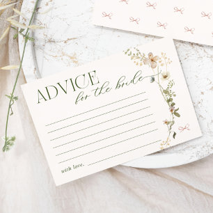 Whimsical Fairytale Garden & Bows advies Informatiekaartje