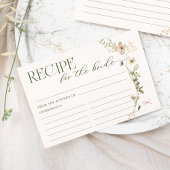 Whimsical Fairytale Garden & Bows Recept Informatiekaartje