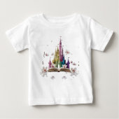 Whimsical Fairytale Infant Tee (Voorkant)