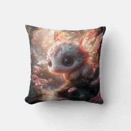 Whimsical Fantasy Creature Pillow Kussen
