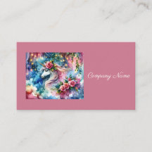 Whimsical Fantasy Eenhoorn