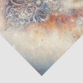 Whimsical Fantasy Lion King Aslan Decoupage Tissuepapier (Detail)