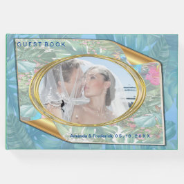 Whimsical Fantasy World met een tropische smaak Gastenboek