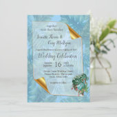 Whimsical Fantasy World met een tropische smaak Kaart (Staand voorkant)