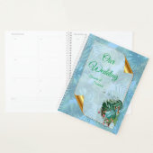 Whimsical Fantasy World met een tropische smaak Planner (Display)