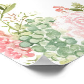 Whimsical Farmers Off the Market Welcome Poster (Hoek)