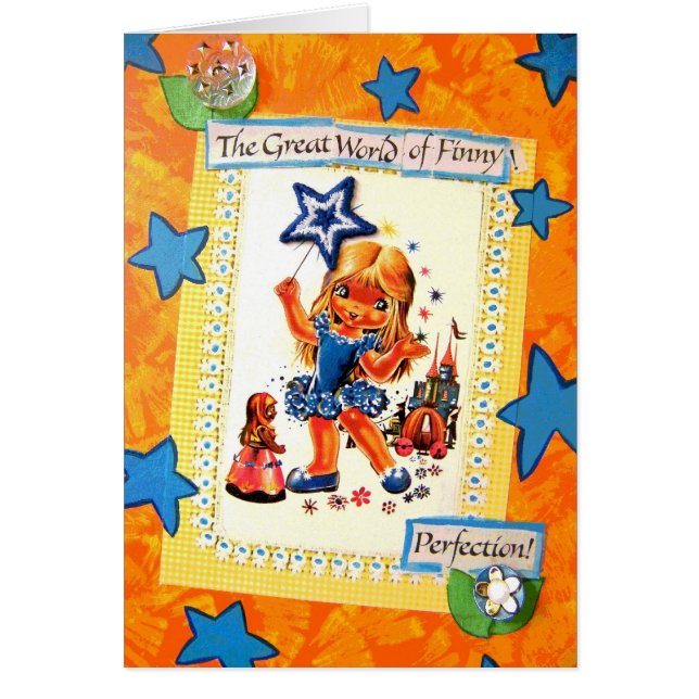 Whimsical Finny -  (Voorkant)