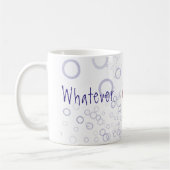 Whimsical Fish Artwork Koffiemok (Links)