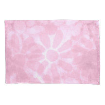 Whimsical Floral Abstract Pastel Roze Bloem