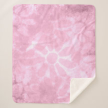 Whimsical Floral Abstract Pastel Roze Bloem