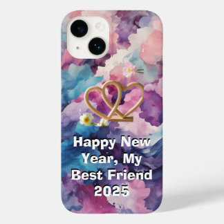 Whimsical Floral Dreams / iPad-hoesje Case-Mate iPhone 14 Hoesje