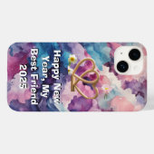 Whimsical Floral Dreams / iPad-hoesje Case-Mate iPhone Case (Achterkant (horizontaal))