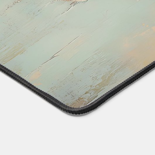 Whimsical Floral Fairy Butterfly Wings Custom Name Bureaumat (Hoek)