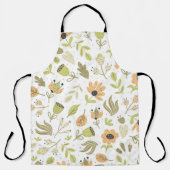 Whimsical Floral Schort (Voorkant)