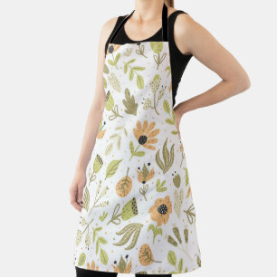 Whimsical Floral Schort