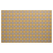 Whimsical floral Spinnen mandala stof (Yard (91,4 cm))