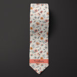 Whimsical Floral Stropdas<br><div class="desc">Vier je uniciteit met onze Whimsical Boho Botanical Stropdas, een premium accessoire ontworpen om elke outfit te verfraaien. Het stropdas heeft een boho botanisch design dat elegantie, charme en hedendaagse esthetiek moeiteloos combineert. Ideaal voor speciale gelegenheden of een stijlvolle dagelijkse accessoire, dit stropdas zorgt voor een soepele uitstraling die opvalt....</div>