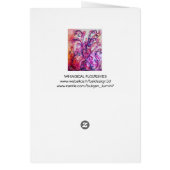 WHIMSICAL FLOURISHES HEART/Moederdag (Achterkant)