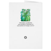 WHIMSICAL FLOURISHES HEART/Moederdag (Achterkant)