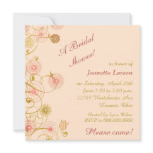 Whimsical Flower Border Vrijgezellenfeest