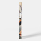 Whimsical Flower Gnome: Schattige Waterverf kunst Case-Mate iPhone Case (Achterkant / Rechts)