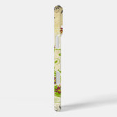 Whimsical Flower Tree Wedding Case-Mate iPhone Case (Achterkant / Rechts)