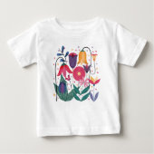 Whimsical Flowers (Voorkant)