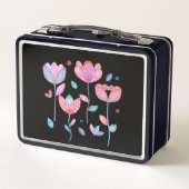 Whimsical Flowers (Achterkant)