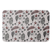 Whimsical Foliage Badmat (Voorkant)