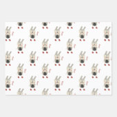 Whimsical Forest Animals Inpakpapier Vel (Voorkant 3)