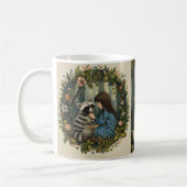 Whimsical Forest Koffiemok – “Alice & de Stille (Links)